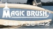 Magic Brush - Boston Whaler Decals