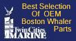 Twin Cities Marine - Master Boston Whaler Dealer - THE Whaler Parts Place