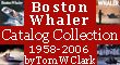 Tom W Clark - Boston Whaler Catalogs on CD
