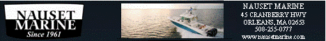 Nauset Marine - Since 1961