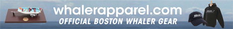 Boston Whaler Apparel - Official Whaler Gear - 15% Off With Promo Code BWC2008