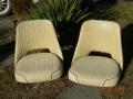 Boston Whaler Parts - Seat, Front - Katama & Newport