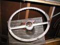 OEM Boston Whaler Parts - Kainer Steering Wheel