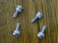 Boston Whaler Parts - Rail Fitting -  Screws