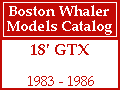 Boston Whaler - 18' GTX Models