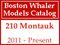 Boston Whaler - 210 Montauk Models