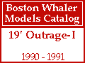 Boston Whaler - 19' Outrage I Models