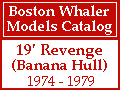 Boston Whaler - 19' Revenge Models