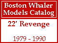 Boston Whaler - 22' Revenge Models