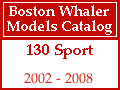 Boston Whaler - 130 Sport Models