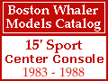 Boston Whaler - 15' Sport CC Models