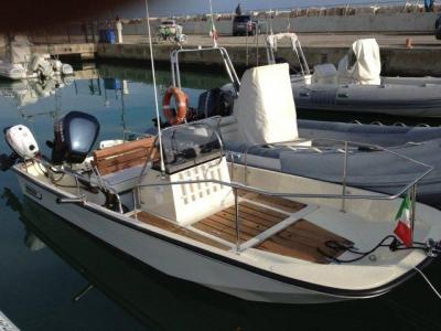 Boston Whaler - 1980 Montauk 17'