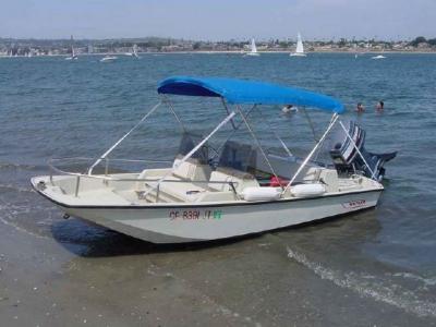 Boston Whaler - 1988 SS Limited 13'