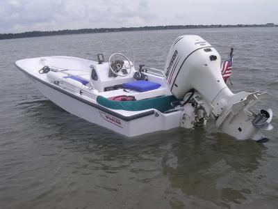 Boston Whaler - 1991 Sport GLS 15'