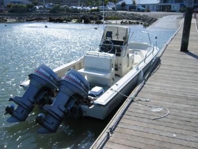 Boston Whaler - 1991 Outrage 19' I