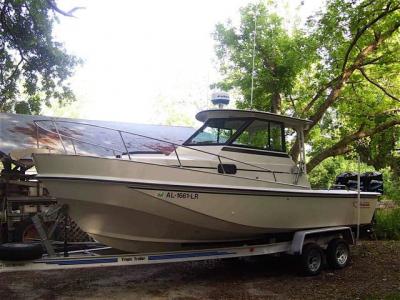 Boston Whaler - 1985 Revenge 25' WA