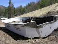 Boston Whaler - Burnt 17' Whaler