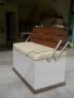 Boston Whaler - Unusual RPS Legs