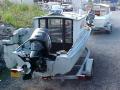 Boston Whaler - tricked Out 17' -4