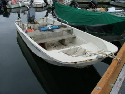 Boston Whaler - Roche Harbor-1