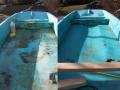 Boston Whaler - kamie's 13' Project