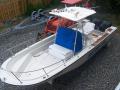 Boston Whaler - Outrage 25' Restoration