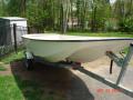 Boston Whaler - HarleyFXDL's 13' Project