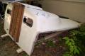Boston Whaler - Outrage 25' Cuddy Removal