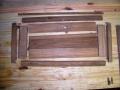 Boston Whaler - Console Louvered Doors