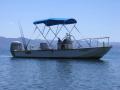 Boston Whaler - 1983 Montauk 17' Redo