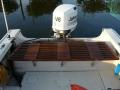 Boston Whaler - Stern Seat Platform