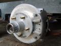 Boston Whaler - Kodiak Disc Brake Installation