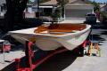 Boston Whaler - 13' SS Restoration