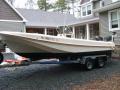 Boston Whaler - 1973 19' Outrage Rehab