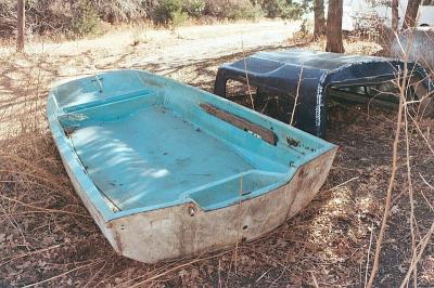 Boston Whaler - Craigslist 13'