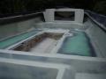 Boston Whaler - First Coat of Gel
