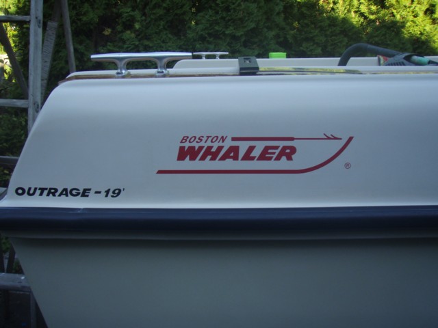 Boston Whaler - It's Official