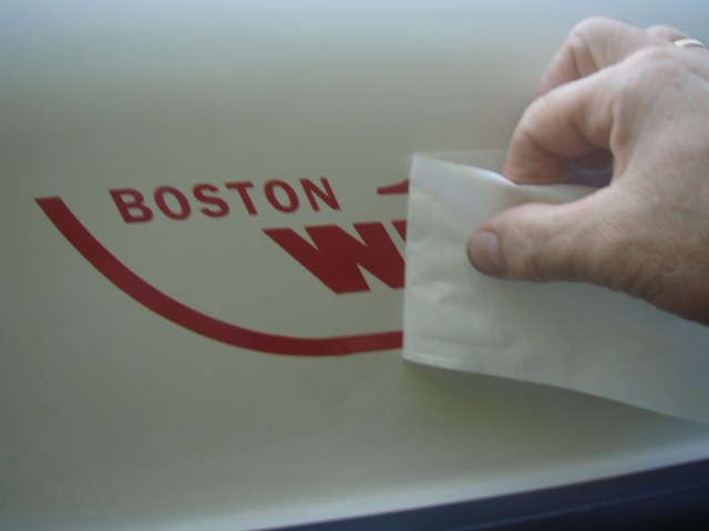 Boston Whaler - Sweetest Detail