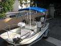 Boston Whaler - Bow shot 2