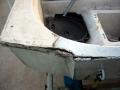 Boston Whaler - Starboard Stern Exterior