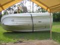 Boston Whaler - quick look at bottom