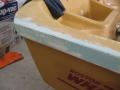 Boston Whaler - Filling Holes-1