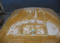Boston Whaler - Sanding and Fairing-1