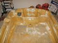 Boston Whaler - Sanding and Fairing-2
