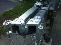 Boston Whaler - Hinge closeup