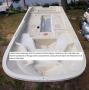 Boston Whaler - Cleaned up Deck