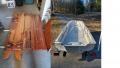 Boston Whaler - An Expensive Pile Of Exotic Lumber / Fiberglass Tub