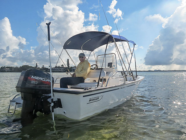 Shallow water anchor - Page 3 - The Hull Truth - Boating and Fishing Forum