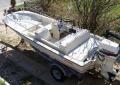 Boston Whaler 1989 15' SS Limited