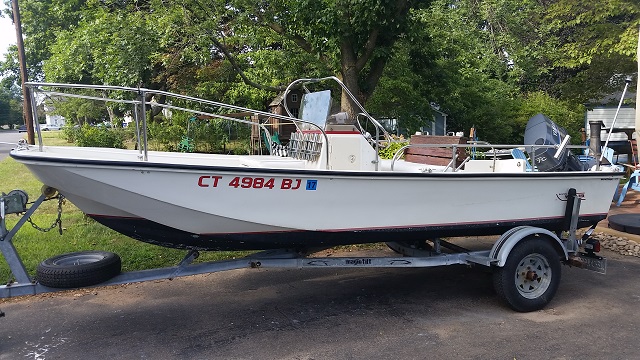 Whaler Central Boston Whaler Boat Information and Photos